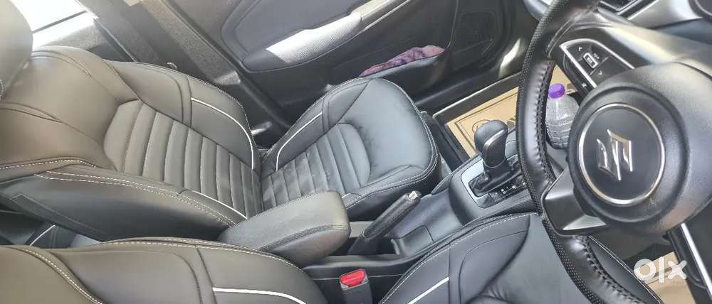 Maruti Suzuki Baleno 2025