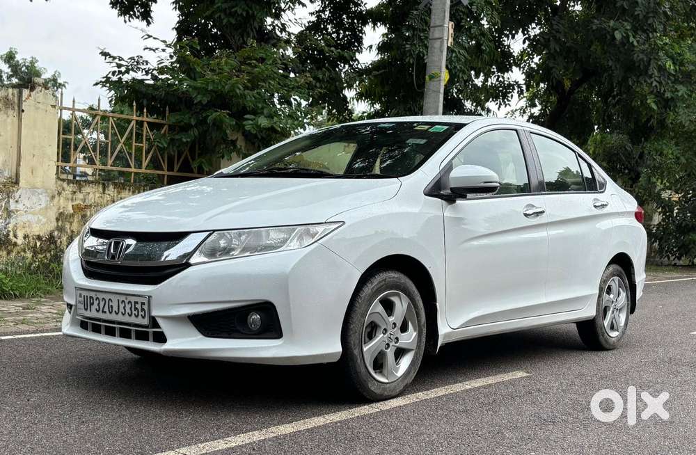 Honda City 2015-2017 I Dtec Vx Option, 2015, Diesel