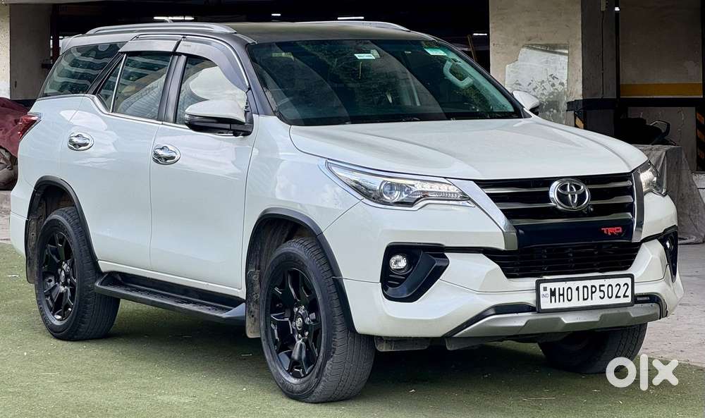 Toyota Fortuner 3.0 4x2 Automatic, 2020, Diesel
