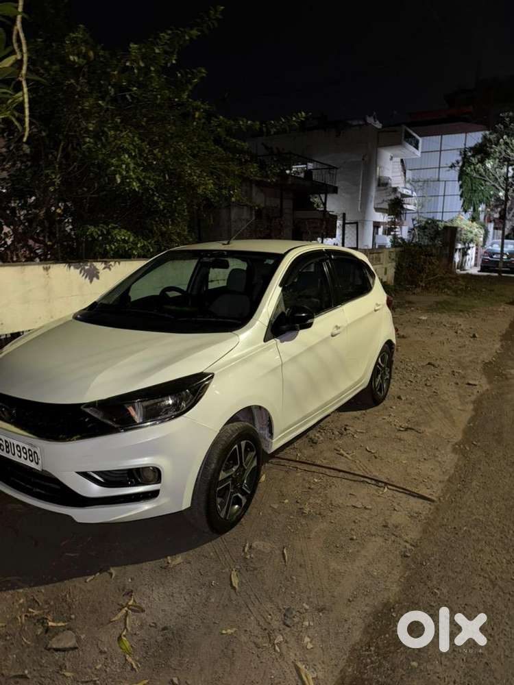 Tata Tiago 2020 Petrol Well Maintained
