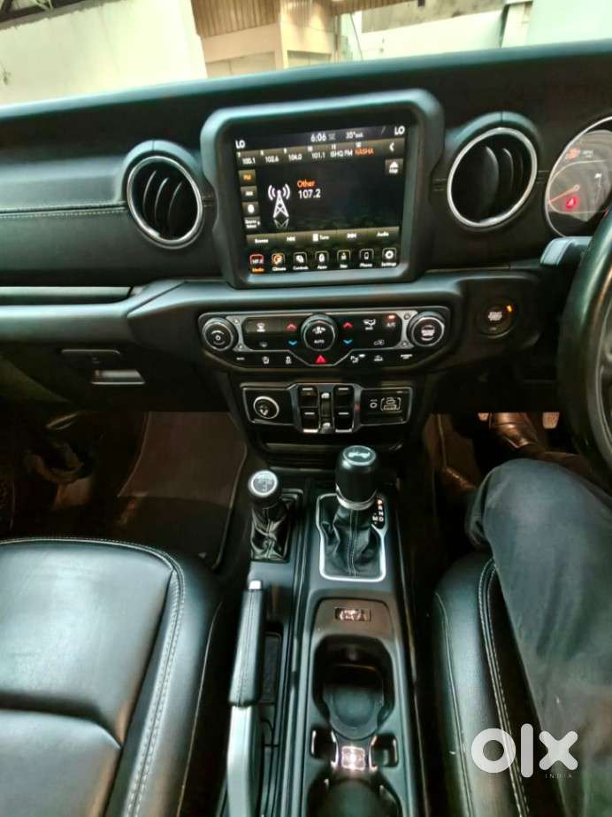 Jeep Wrangler Unlimited, 2021, Petrol
