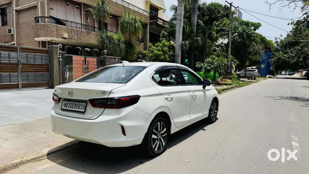 Honda City Vx (o) Mt I-vtec, 2021, Petrol
