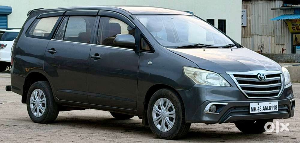 Toyota Innova 2.5 G (diesel) 8 Seater, 2012, Diesel