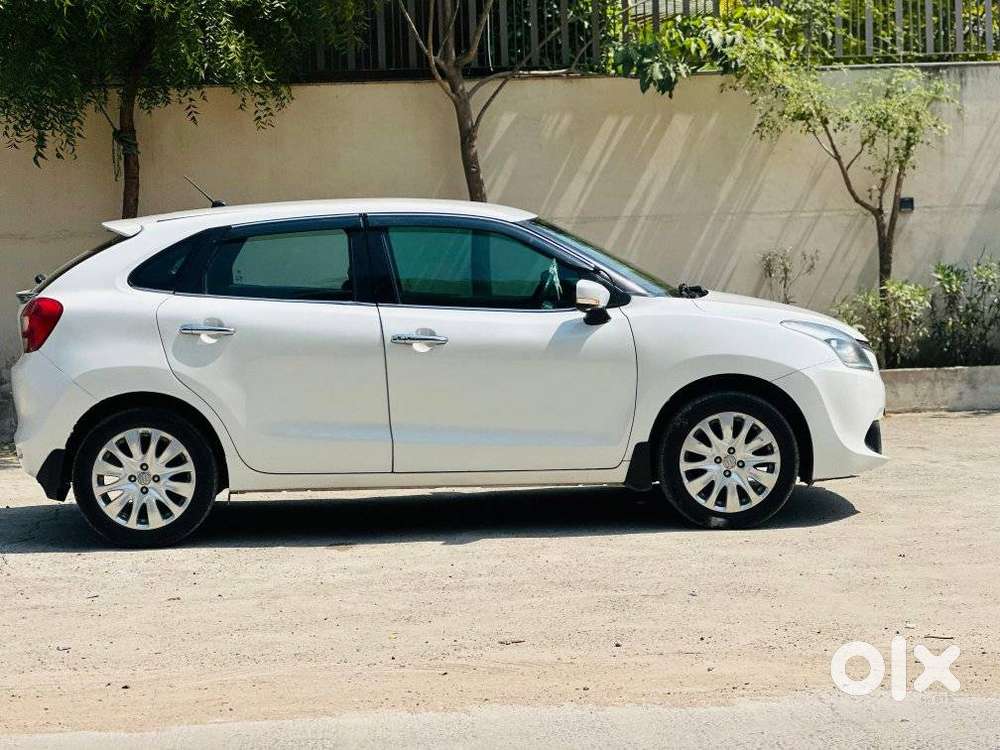 Maruti Suzuki Baleno 1.2 Alpha, 2016, Petrol