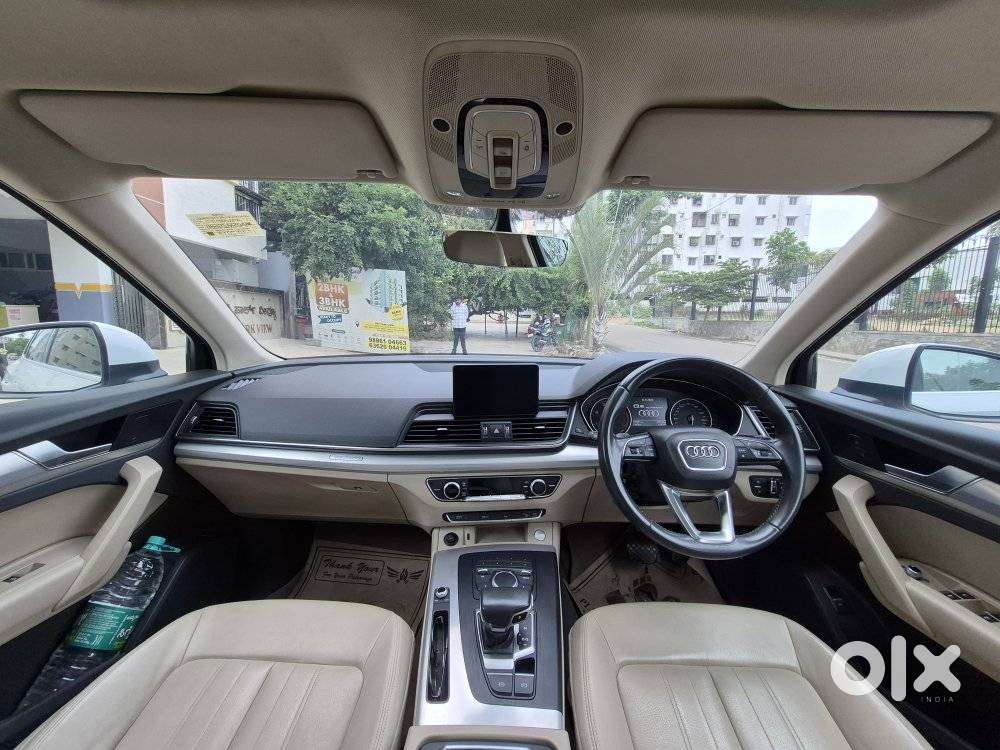 Audi Q5 2.0 40 Tdi Technology, 2019, Petrol