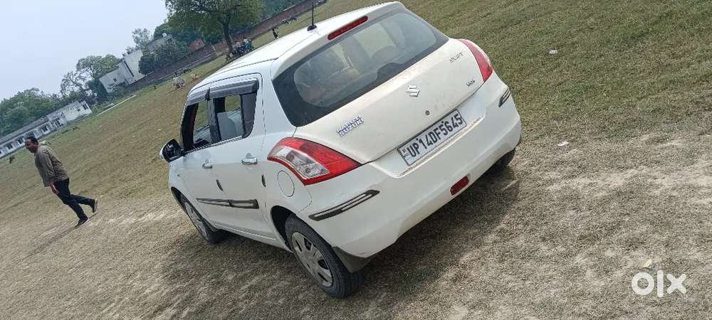 Maruti Suzuki Swift Vdi 2017