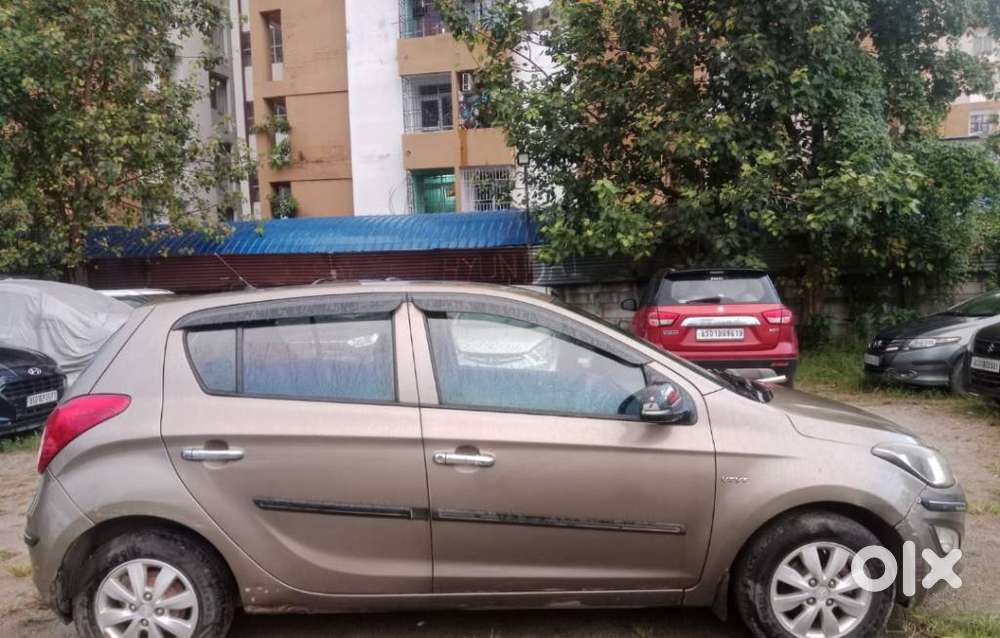 Hyundai I20, 2012, Petrol
