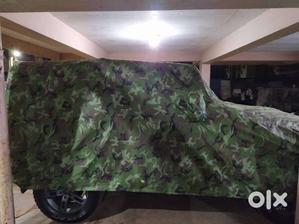 Mahindra Thar 2020