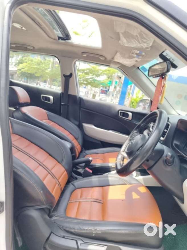 Hyundai Venue Sx Mt, 2022, Petrol