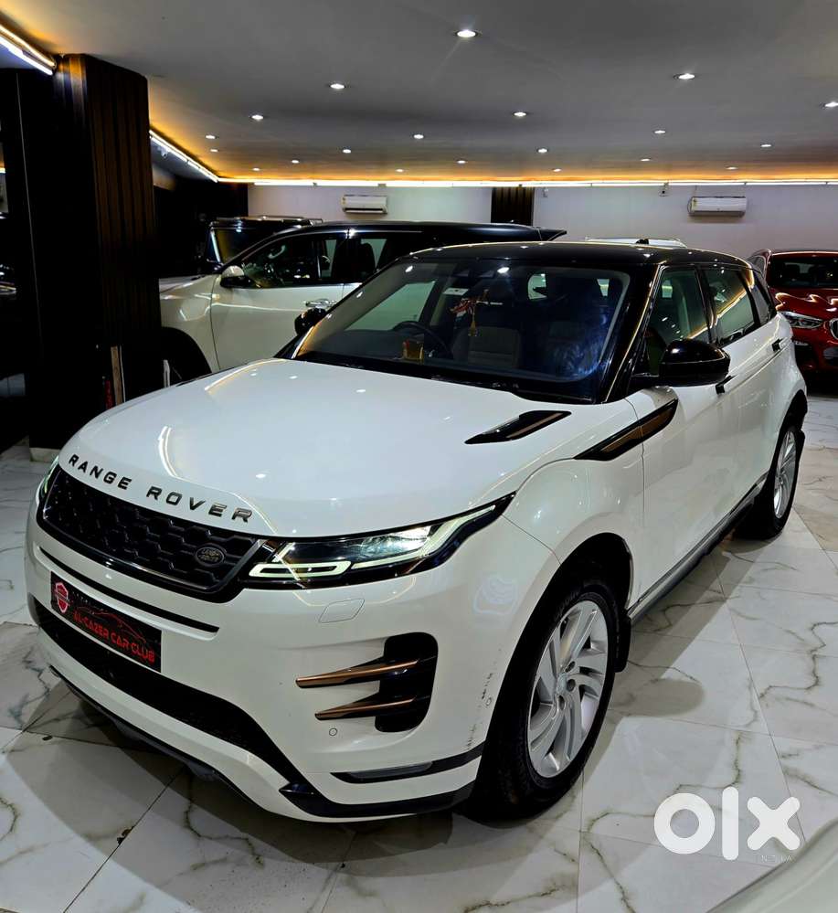 Land Rover Range Evoque Se, 2020, Diesel