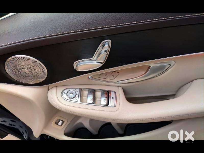 Mercedes-benz Glc Class 200, 2022, Petrol