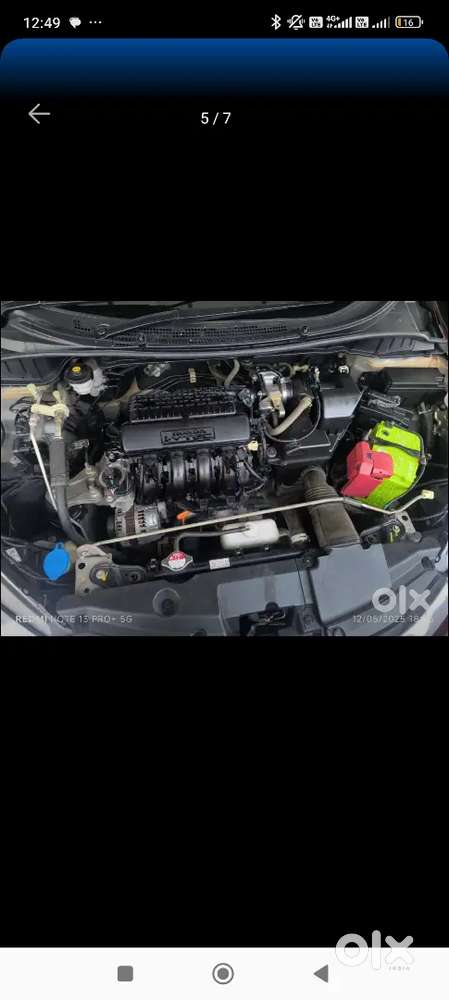 Honda City 2019 Petrol Well Maintained Single Hand Driven