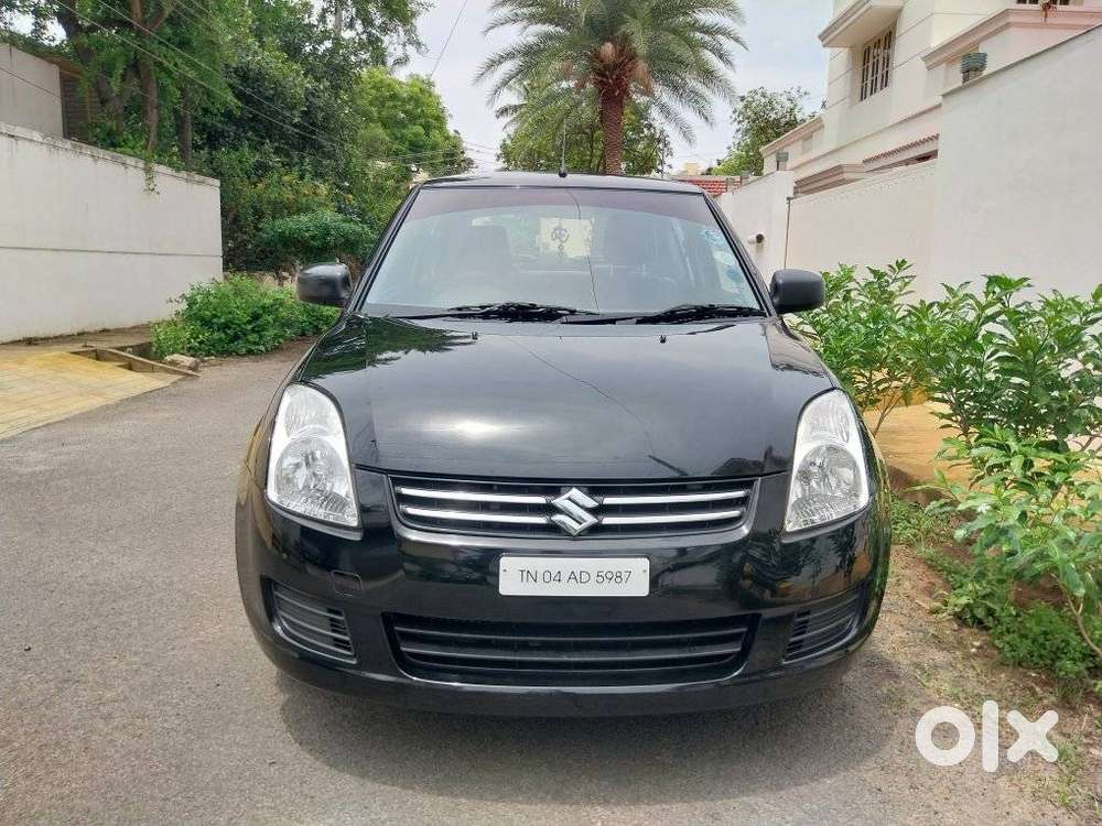 Maruti Suzuki Swift Dzire Ldi Bsiv, 2009, Petrol