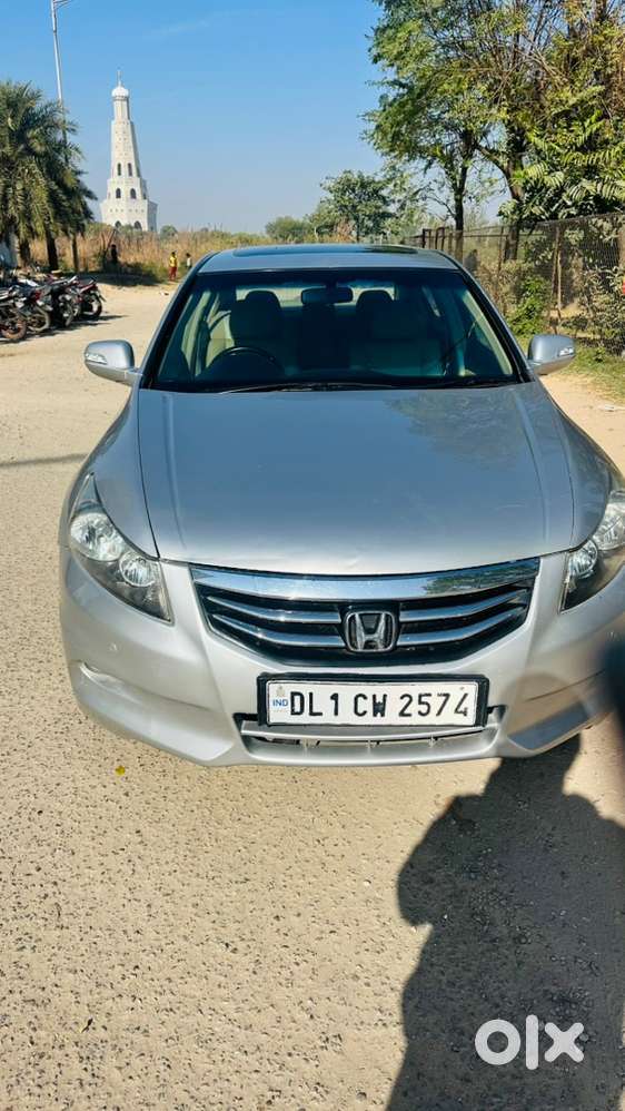 Honda Accord 2011 Petrol Good Condition