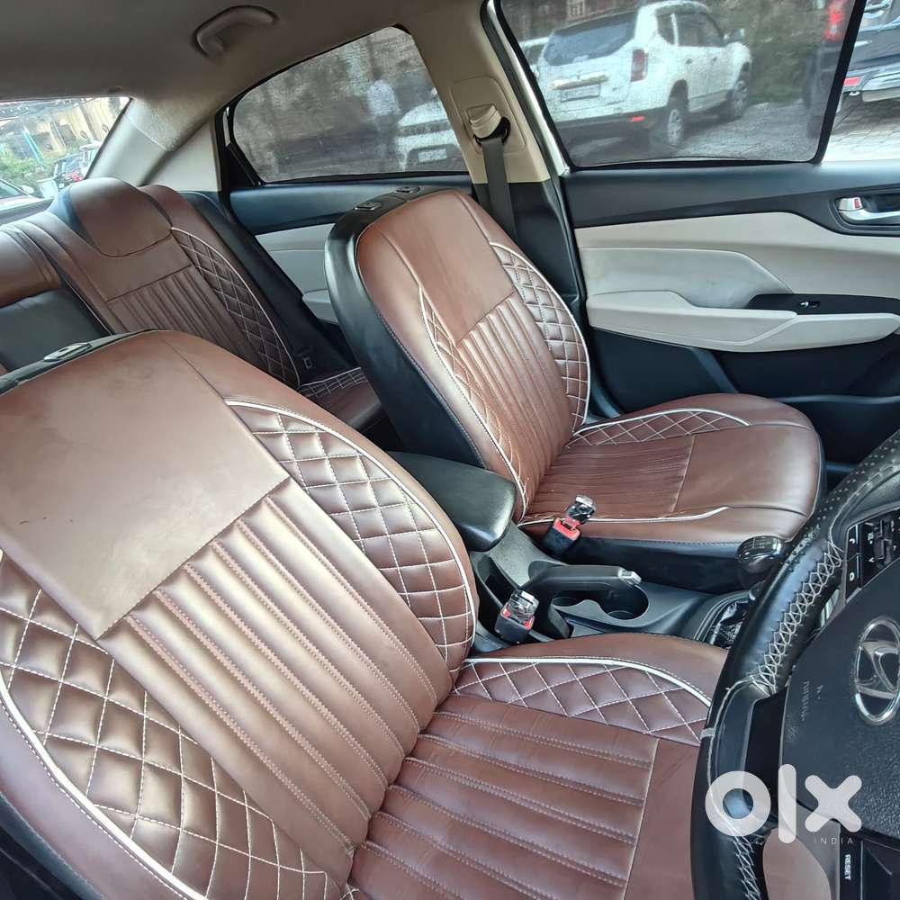 Hyundai Verna Crdi 1.6 Sx, 2018, Diesel
