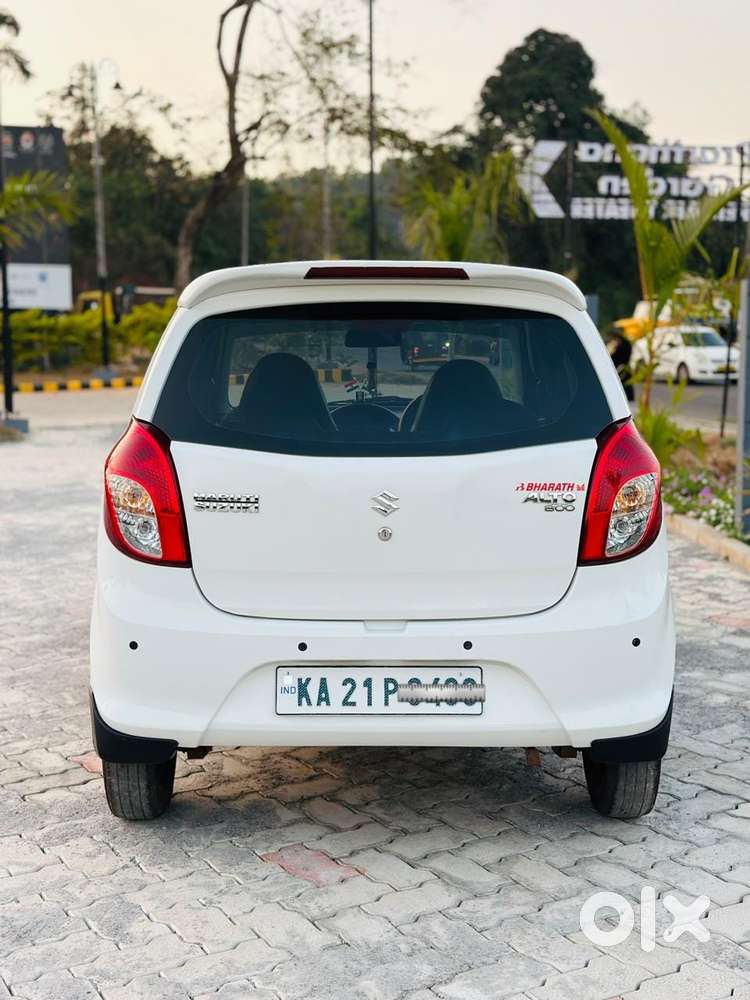 Maruti Suzuki Alto 800
