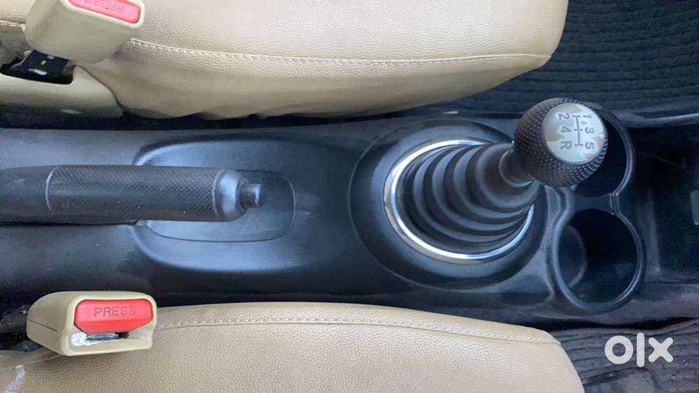 Honda Brio S Mt, 2015, Petrol