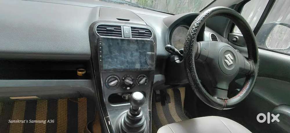 Maruti Suzuki Ritz 2011