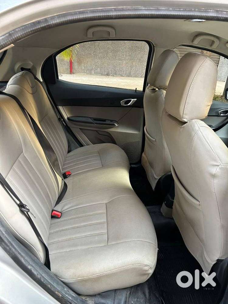 Tata Tiago 1.2 Revotron Xza, 2017, Petrol