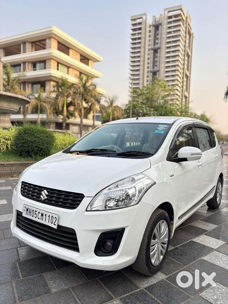 Maruti Suzuki Ertiga