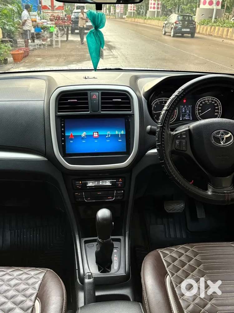 Toyota Urban Cruiser 1.5 Mid Grade At, 2022, Petrol
