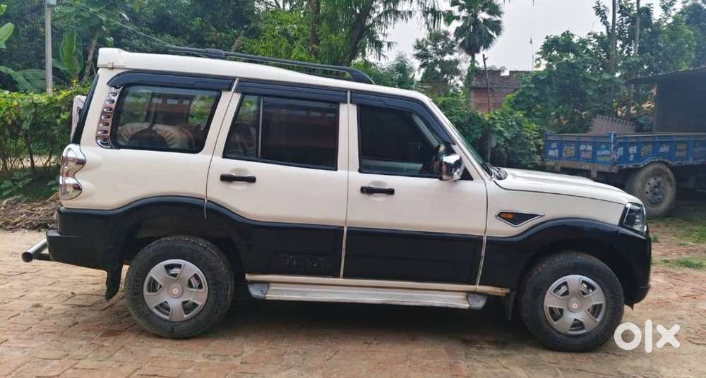 Mahindra Scorpio S2, 2017, Diesel