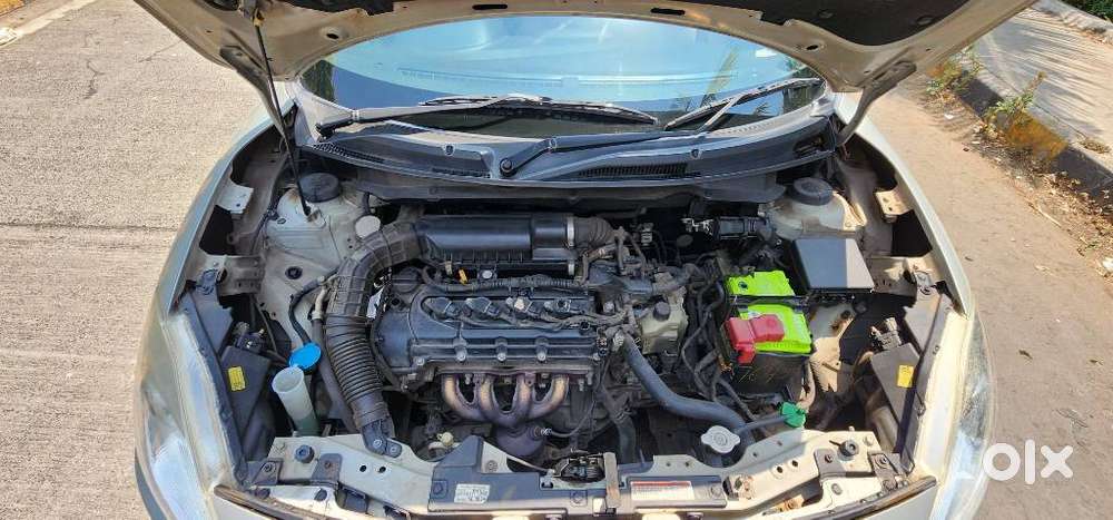 Maruti Suzuki Dzire 1.2 Vxi, 2017, Petrol