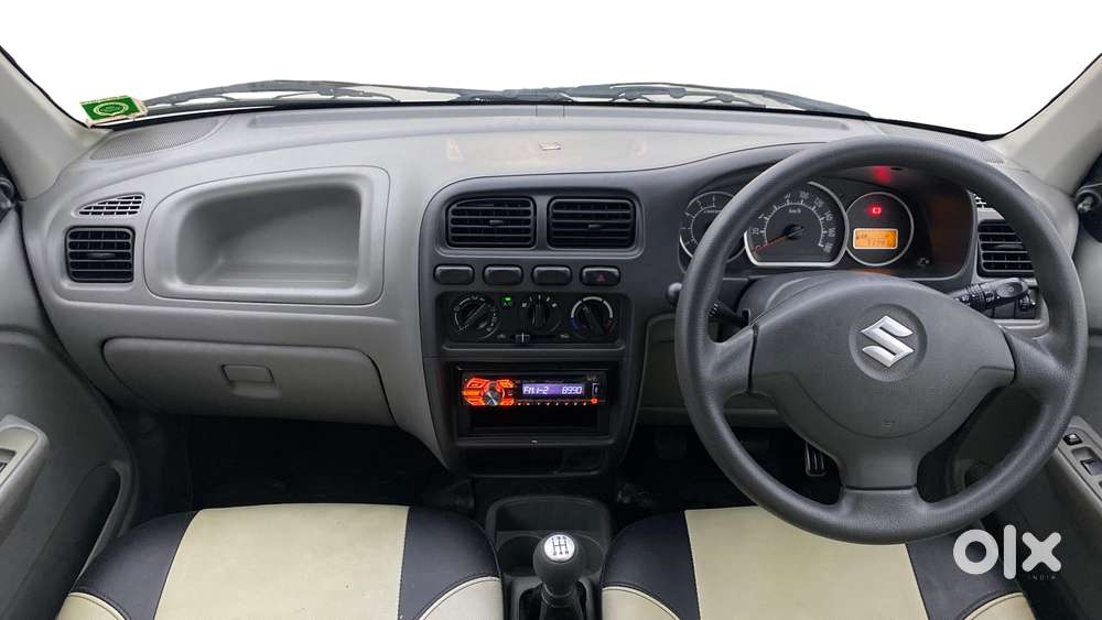 Maruti Suzuki Alto K10 2010-2014 Vxi, 2013, Petrol