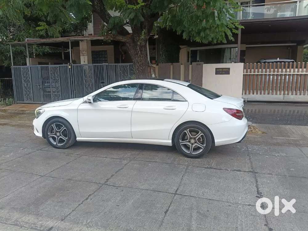 2017 Mercedes-benz Cla Diesel Automatic