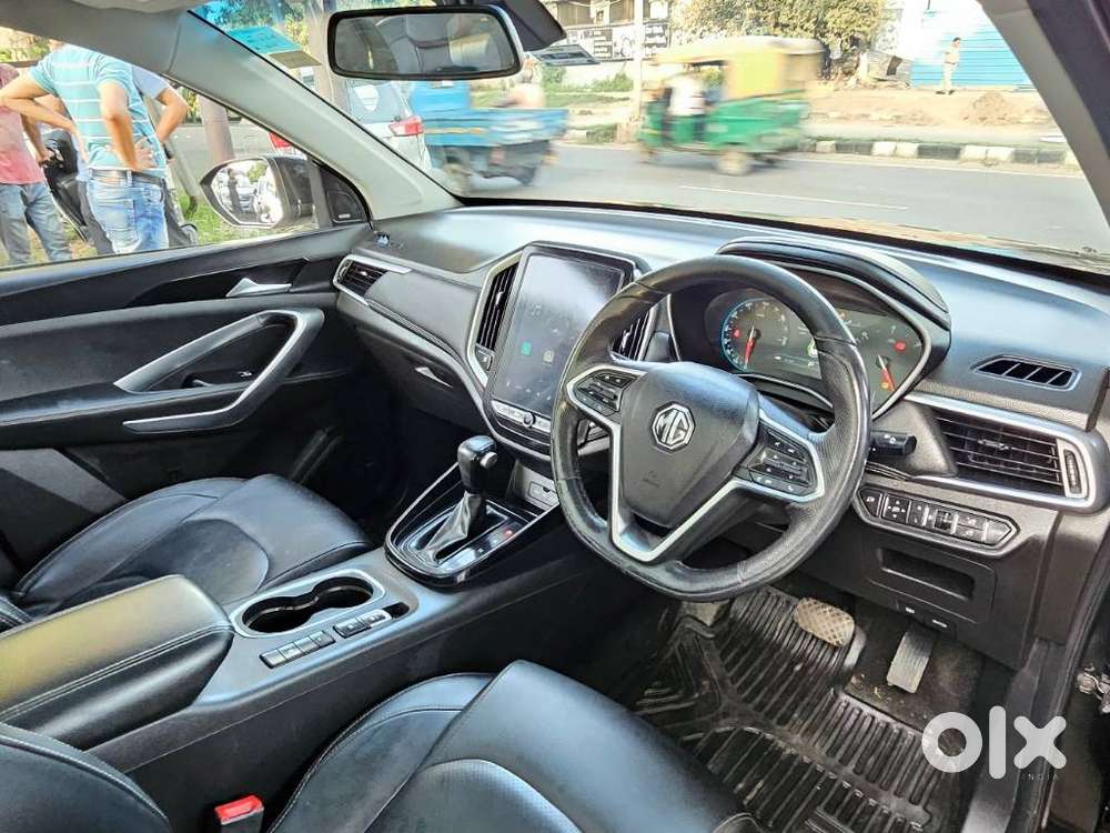 Mg Hector 1.5 Dct Sharp, 2021, Petrol