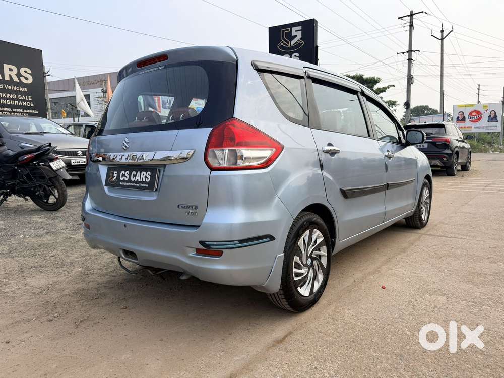 Maruti Suzuki Ertiga Vdi, 2016, Diesel