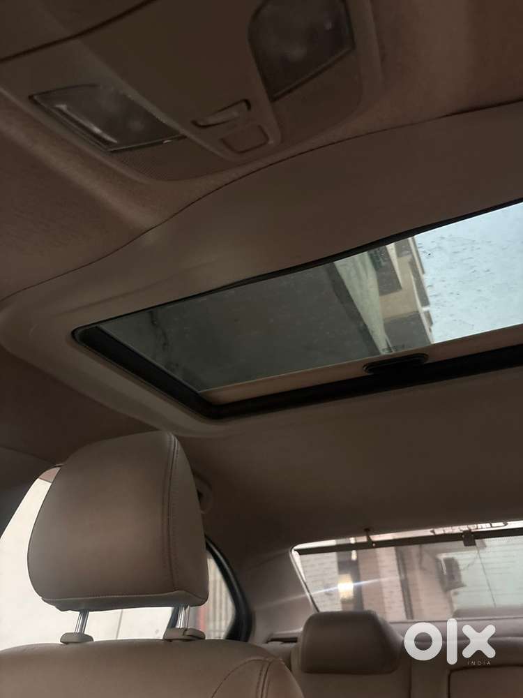 Maruti Suzuki Ciaz 2015 With Electric Sunroof And Sports Kit