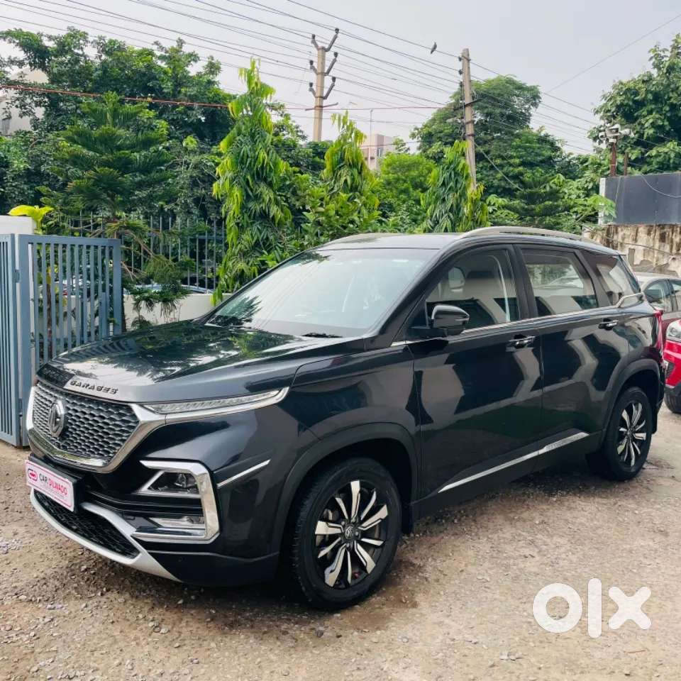 Mg Hector 1.5 Smart Dct, 2020, Petrol