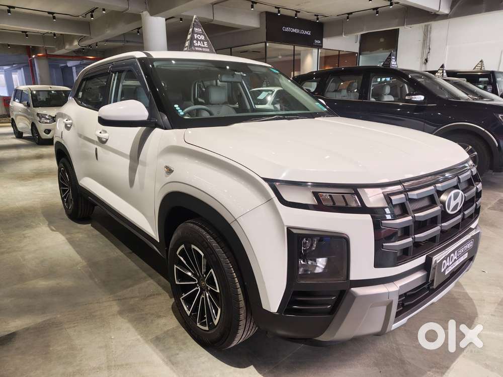 Hyundai Creta 1.5 Ex Petrol, 2025, Petrol