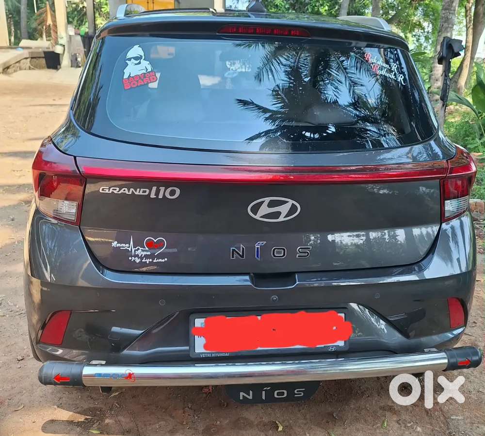 Hyundai Grand I10 Nios 2024 Petrol Good Condition
