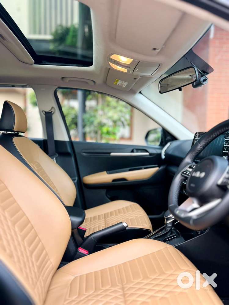 Kia Sonet Htx D, 2024, Petrol