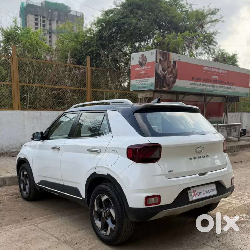 Hyundai Venue Sx Plus Turbo Dct, 2019, Petrol