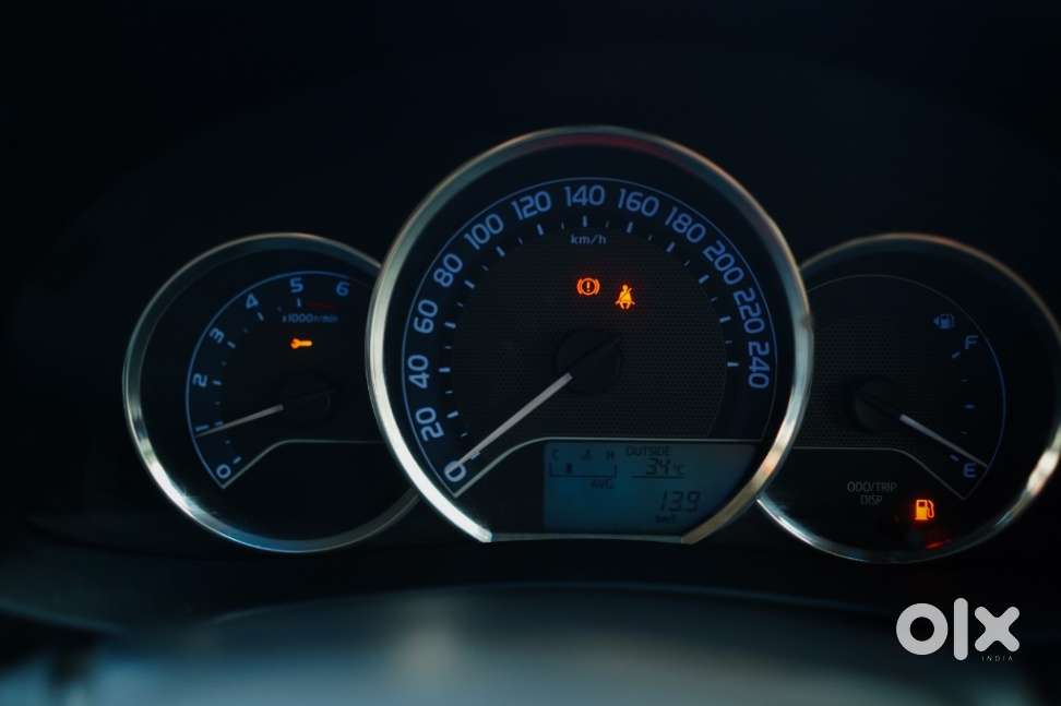 Toyota Corolla Altis