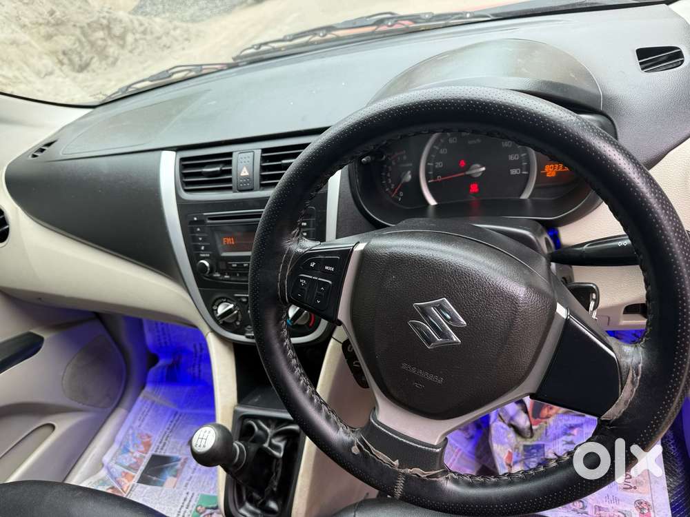 Maruti Suzuki Celerio 2014-2017 Zxi, 2015, Petrol