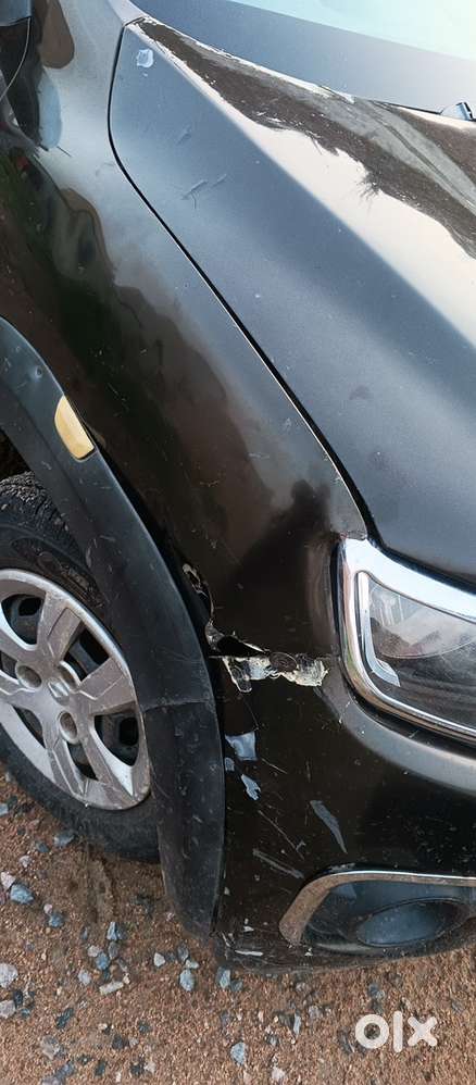 Renault Kwid Petrol 76000 Km Driven