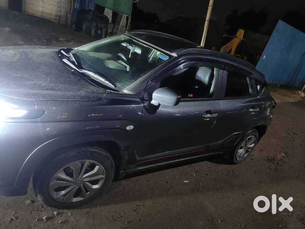 Maruti Suzuki Fronx Sigma 1.2 Mt 2026. Very Less Drive Good Condition