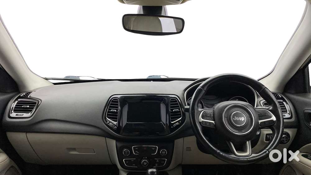 Jeep Compass 1.4 Night Eagle Petrol At, 2017, Petrol