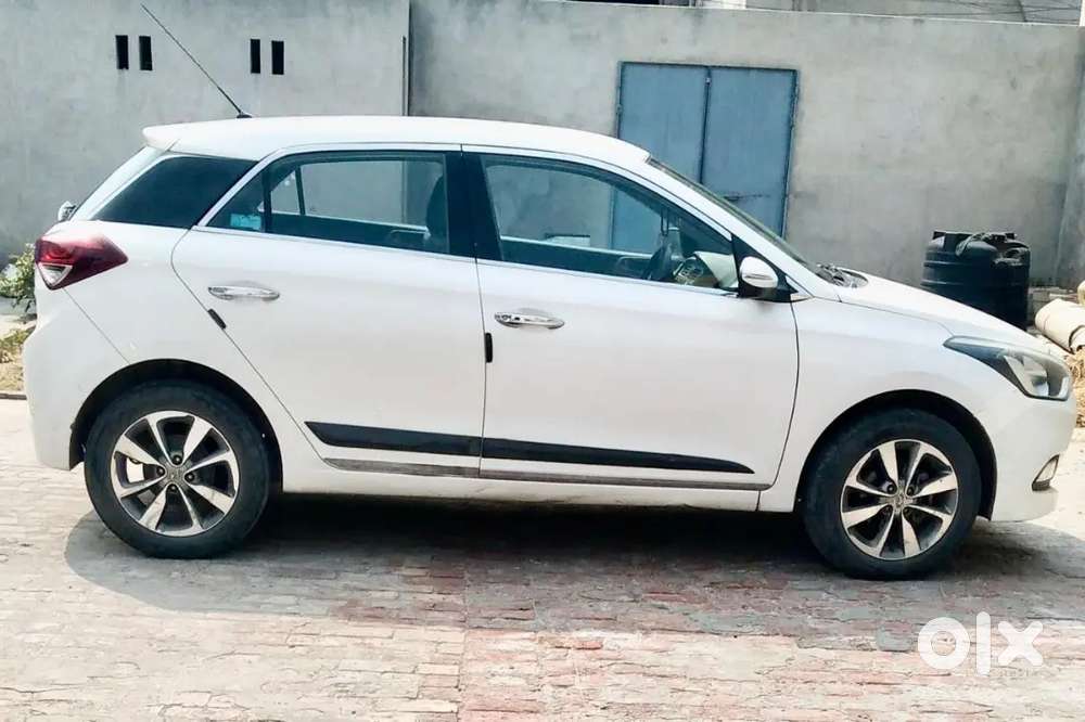 Hyundai Elite I20 2015
