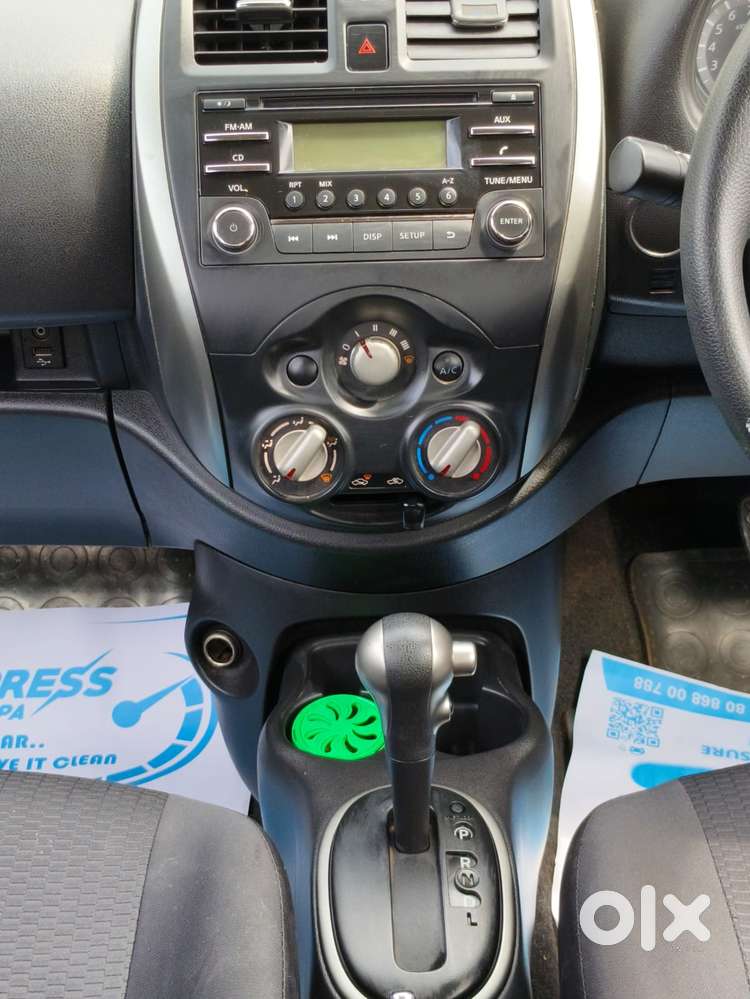 Nissan Micra Xl Cvt, 2017