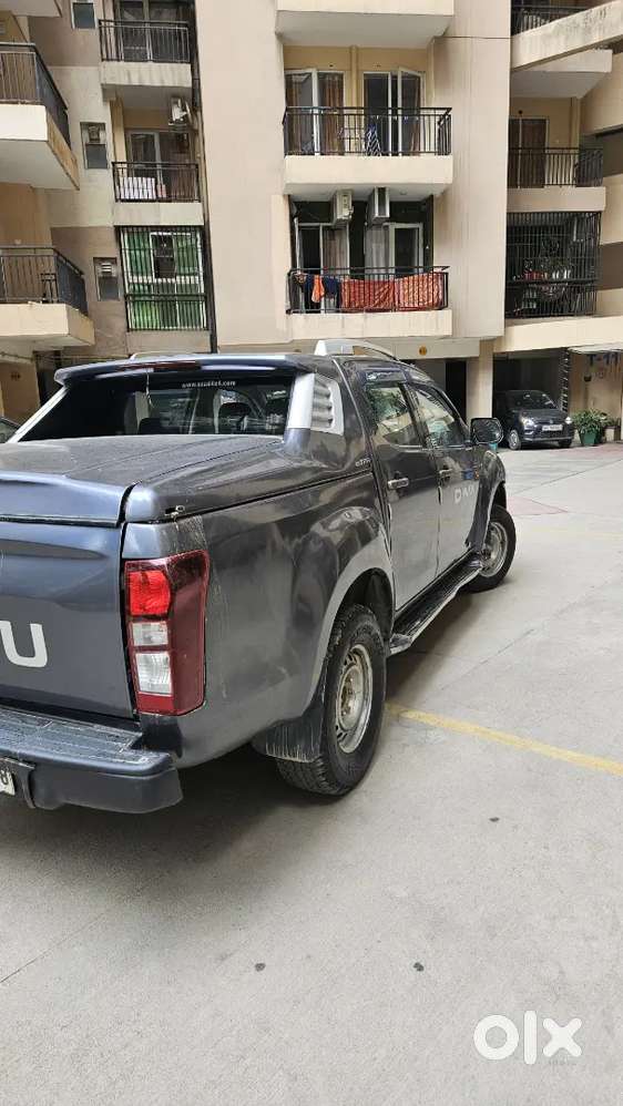 Isuzu D-max 4x4 2020
