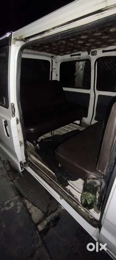 Maruti Suzuki Omni Lpg 2010