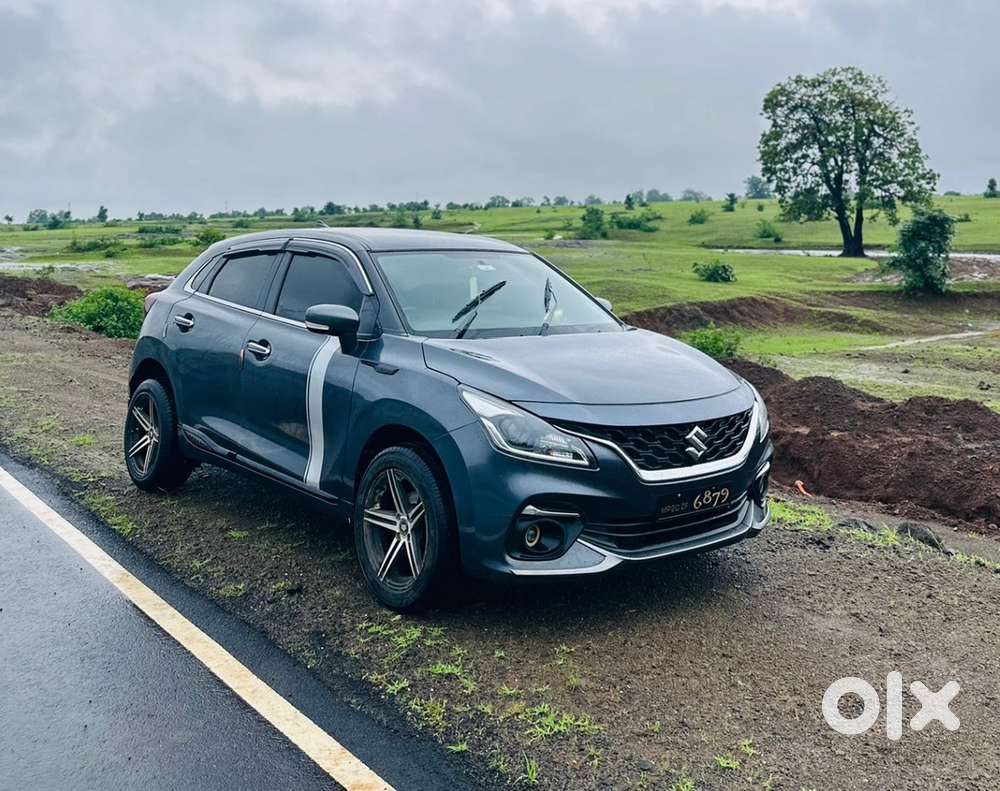 Maruti Baleno 1.2 Petrol 2023