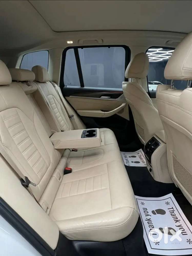 Bmw X3 Xdrive20d X-line/2019/1st Owner