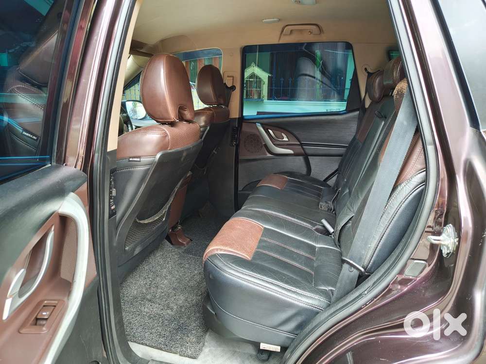 Mahindra Xuv500 W8, 2015, Diesel