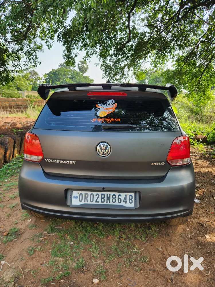 Volkswagen Polo 2011 Petrol Well Maintained
